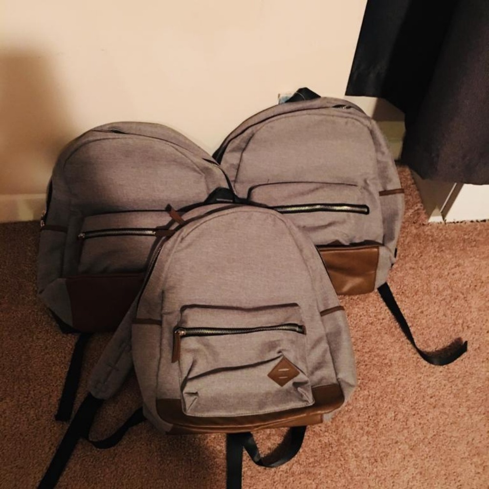 Backpacks